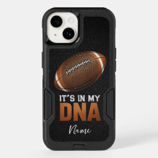 American Football Rygby It’s In My DNA OtterBox iPhone 14 Case