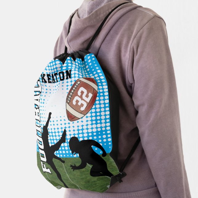 American Football Sport Backpack (Insitu)