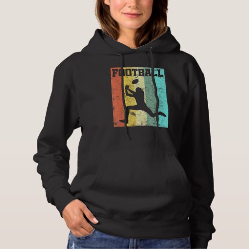 American Football Sport Team Player Coach _2 Hoodie