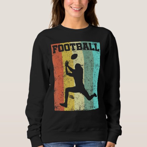 American Football Sport Team Player Coach _2 Sweatshirt