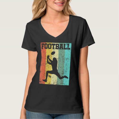 American Football Sport Team Player Coach _2 T_Shirt