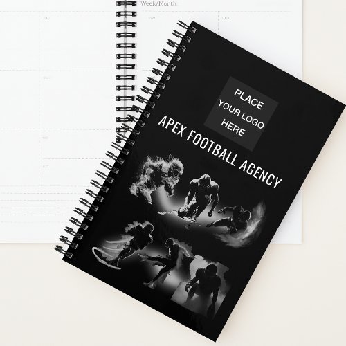 American Football Sports -modern Planner