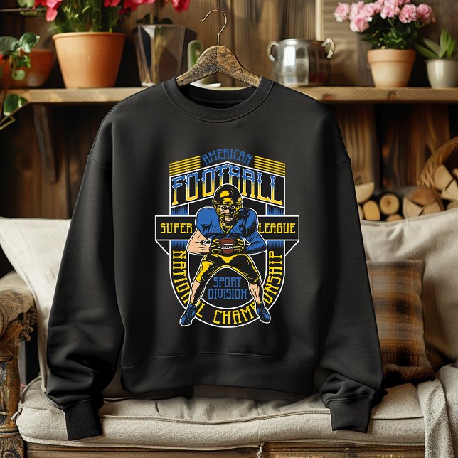 American Football Super League T-shirt (Creator Uploaded)