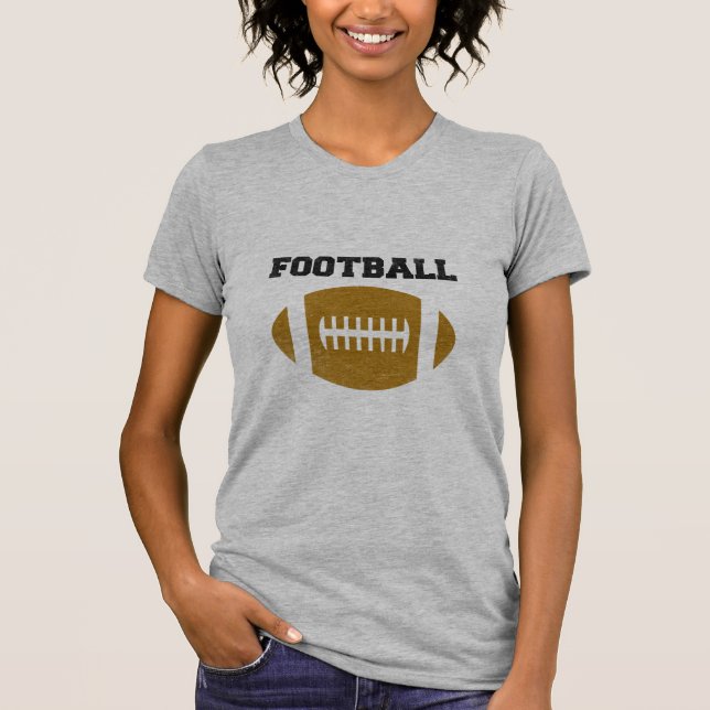 American Football T-Shirt (Front)