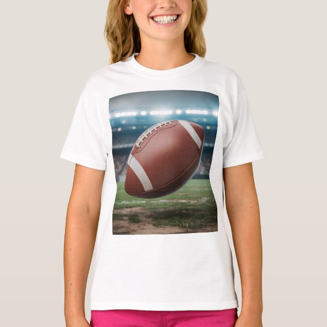 American Football T-Shirt (Front)