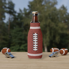American Football Tailgate Party Bottle Cooler