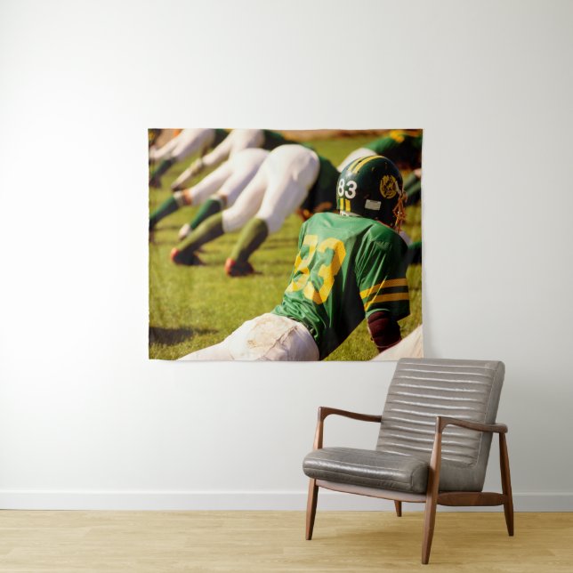 American Football. Tapestry (In Situ (Horizontal))