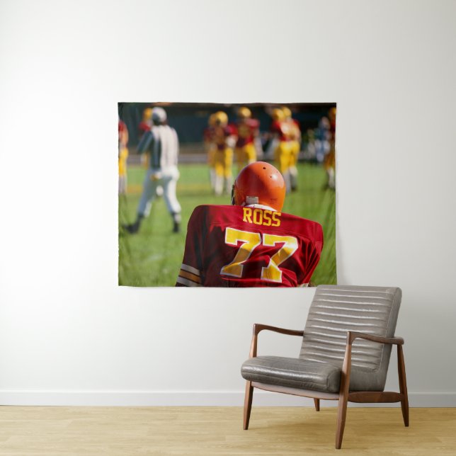 American Football. Tapestry (In Situ (Horizontal))