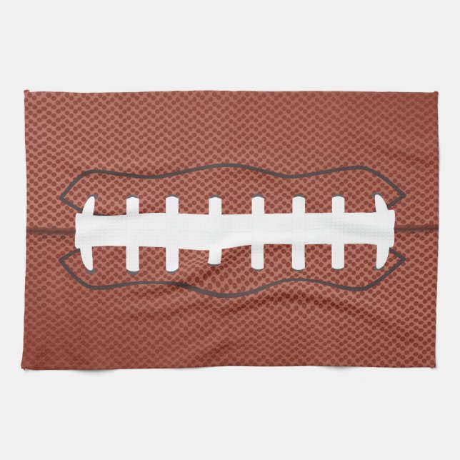 american football towel (Horizontal)