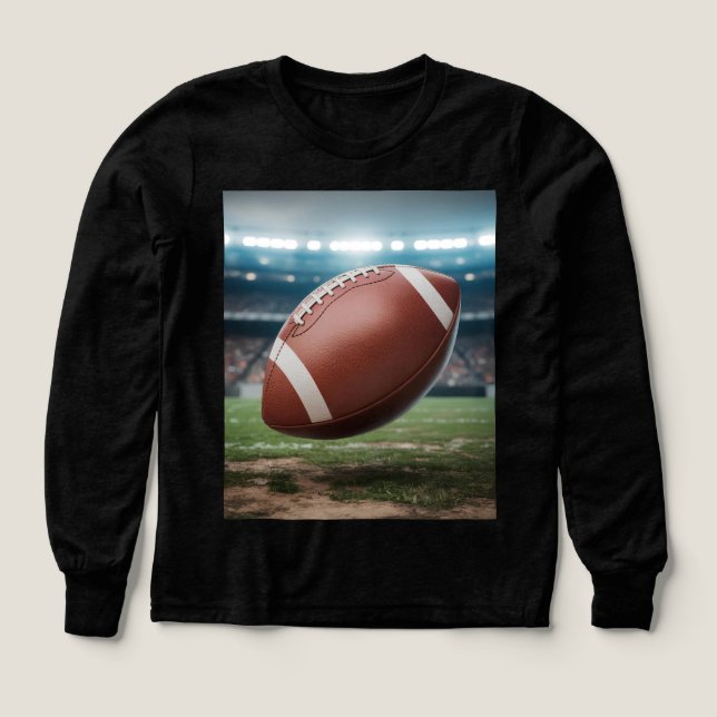 American Football Tri-Blend Shirts (Design Front)