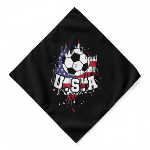 American Football USA Bandana