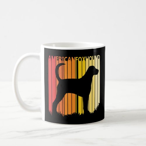 American Foxhound  Coffee Mug