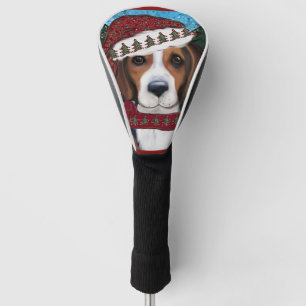 American Foxhound Golf Head Cover