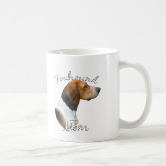 American Foxhound Mom 2 Coffee Mug