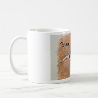 American Foxhound Russell Terrier Coffee Mug