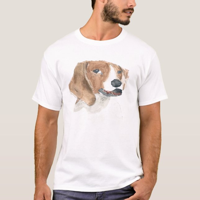 American foxhound shirt (Front)