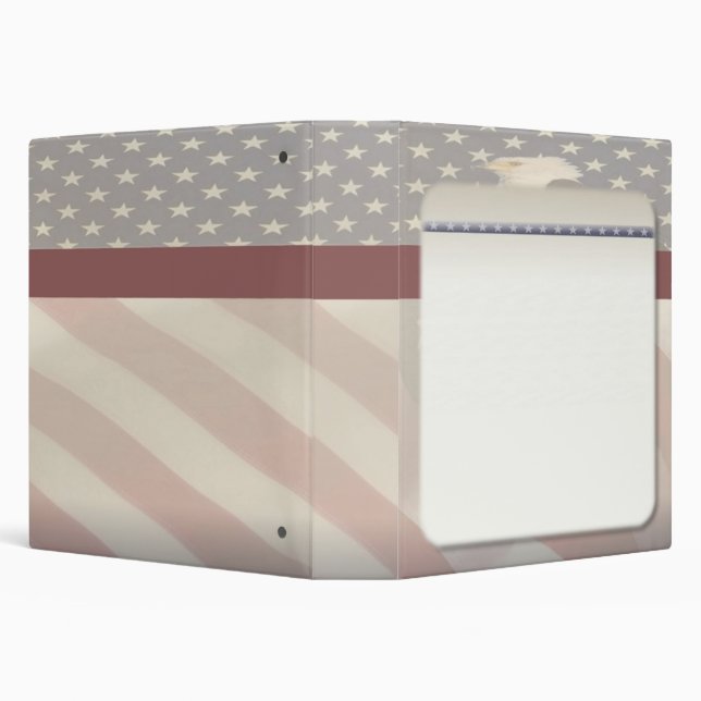 American Freedom Binder (Background)
