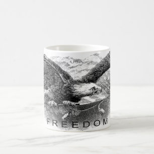 American FREEDOM Coffee Mug