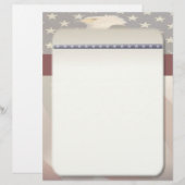 American Freedom Letterhead (Front/Back)