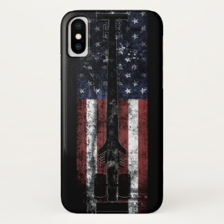 AMERICAN FUEL NITRO STYLE iPhone X CASE