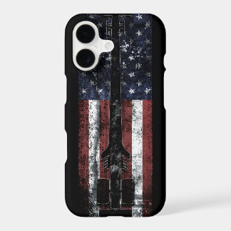 AMERICAN FUEL NITRO STYLE iPhone 17 CASE