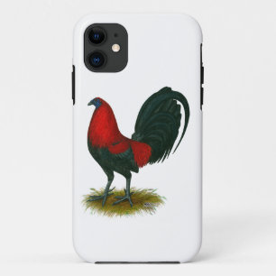 American Gamecock:  Brown Red iPhone 11 Case