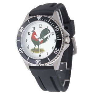 American Gamecock: Brown Red Watch