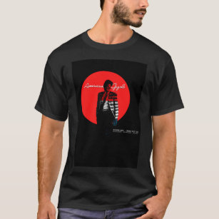 American Gigolo (1980) - Movie poster design (styl T-Shirt