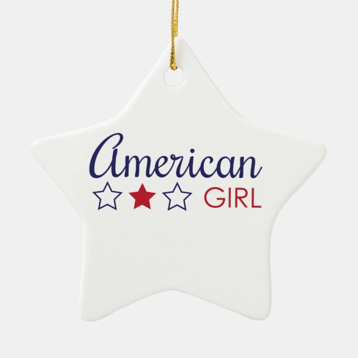 american girl star