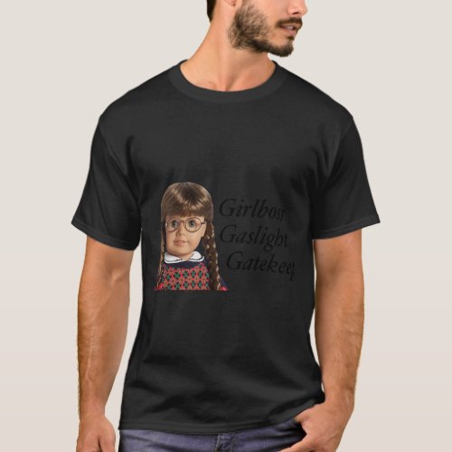 American Girlboss   T_Shirt