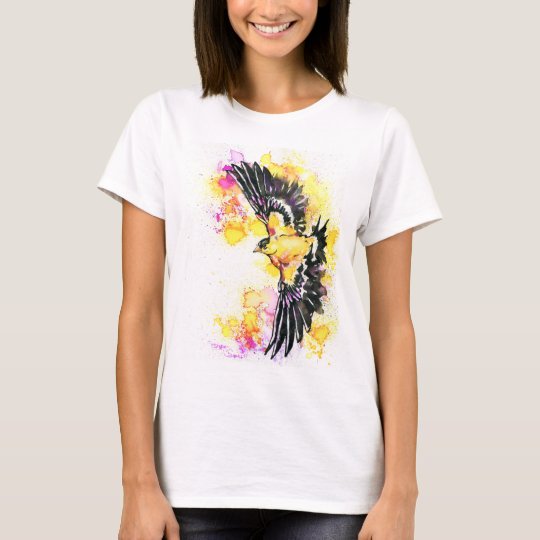 goldfinch t shirt