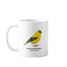American Goldfinch - California Curated Collection