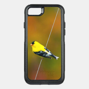American Goldfinch - Original Photograph OtterBox Commuter iPhone SE/8/7 Case