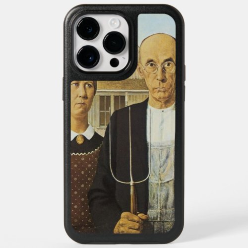 American Gothic Case_Mate iPhone Case