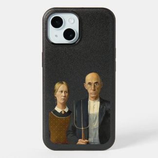 American Gothic iPhone 15 Case
