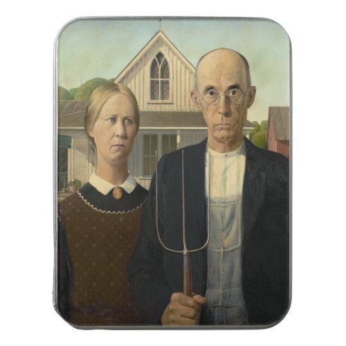 American Gothic  Jigsaw Puzzle