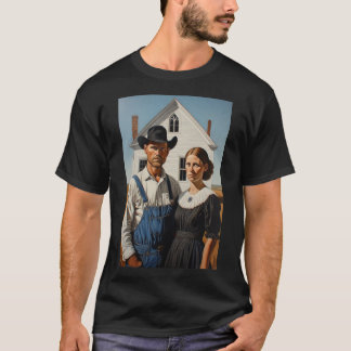 American Gothic Part Deux T-Shirt