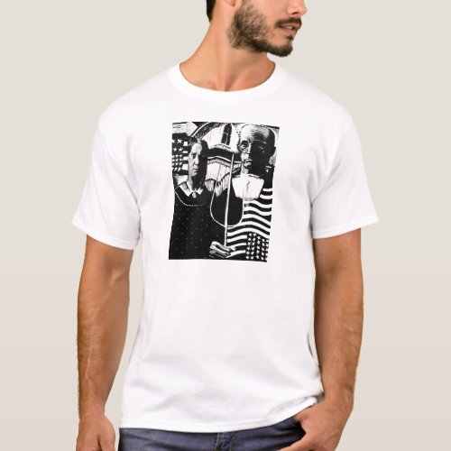 American Gothic T_Shirt