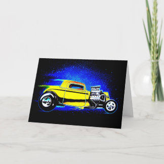 American Graffiti 2009 Card