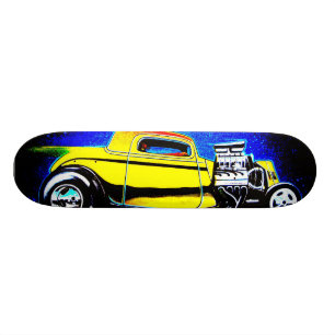 American Graffiti 2009 Skateboard Deck