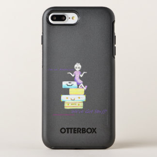 American Granny I'm American iPhone 6+ Otter Box