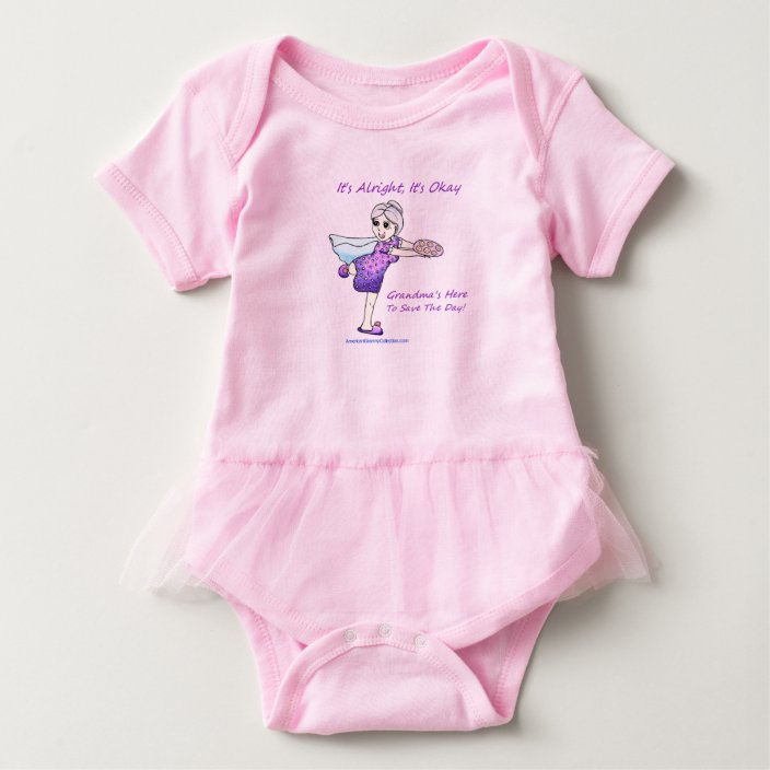grandma baby clothes