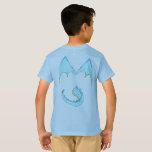 American Granny Training Dragons Boy&#39;s T-Shirt