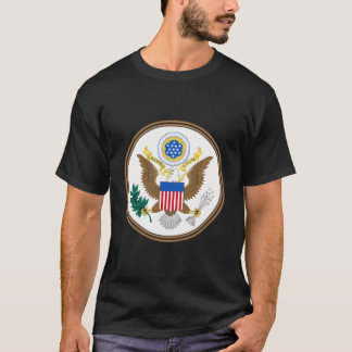 American Great Seal E Pluribus Unum United States T-Shirt