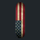 AMERICAN GRUNGE FLAG Deck Skateboard<br><div class="desc">AMERICAN GRUNGE FLAG Deck Skateboard - Skate-style with the American Grunge Skateboard. Detailed description coming soon. Sorry folks, we wanted to make this product available before Christmas and have not had time to write our usual detailed descriptions for all products. Details to come soon.</div>
