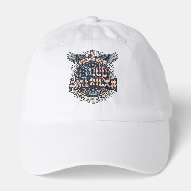 American Hat (Front)