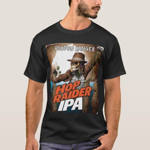 American_Haze_IPA_Voodoo_Ranger_Beer T_Shirt