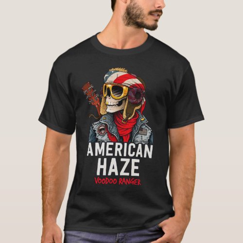 American_Haze_IPA_Voodoo_Ranger_Beer T_Shirt