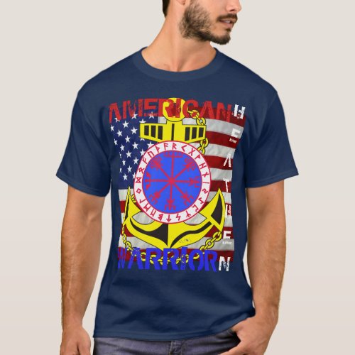 American Heathen__Sailor T_Shirt