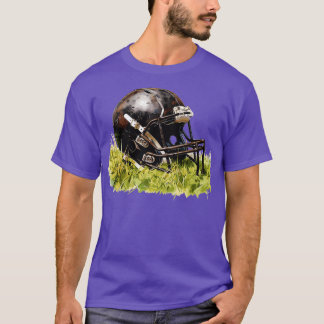 American Helmet 1 T-Shirt